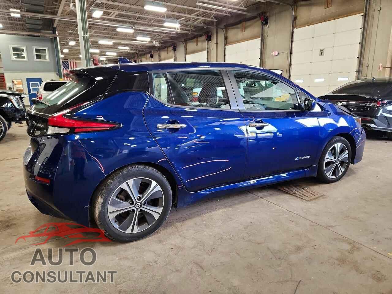 NISSAN LEAF 2019 - 1N4AZ1CP8KC314575