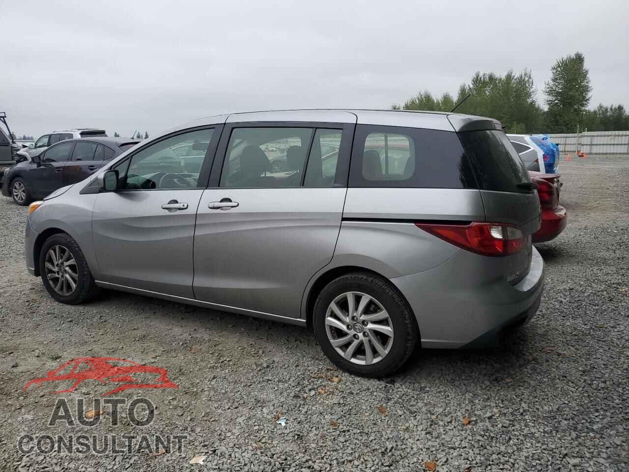 MAZDA 5 2012 - JM1CW2BL7C0127749