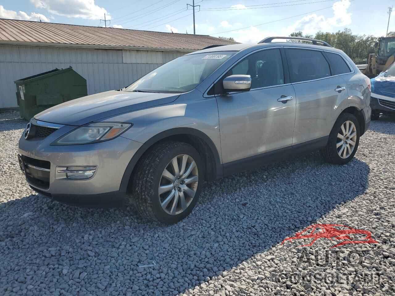 MAZDA CX-9 2009 - JM3TB38AX90173812