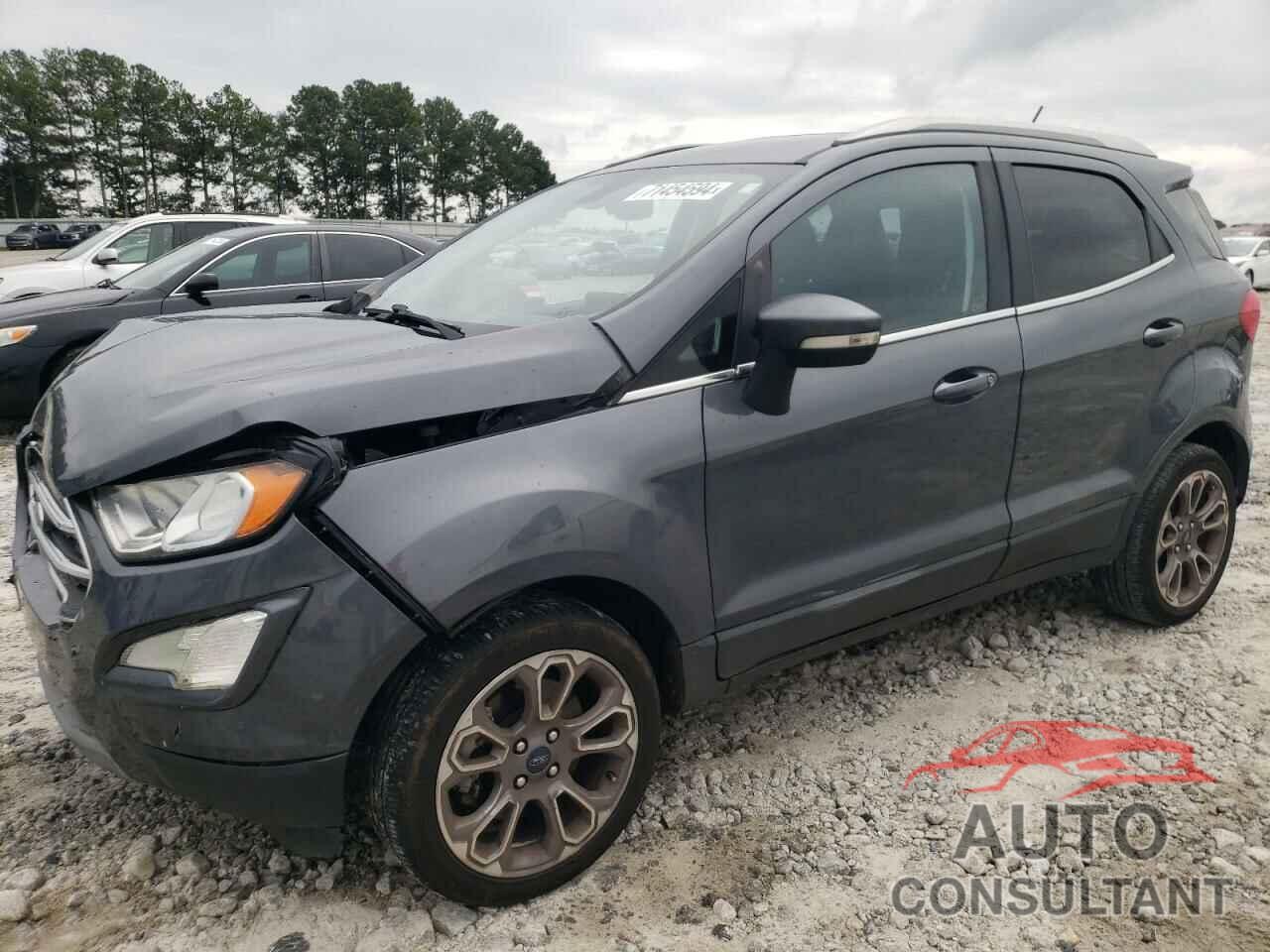 FORD ECOSPORT 2020 - MAJ3S2KE5LC351359