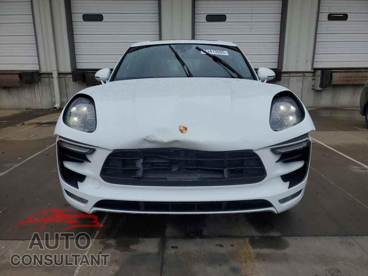 PORSCHE MACAN 2017 - WP1AG2A55HLB55173