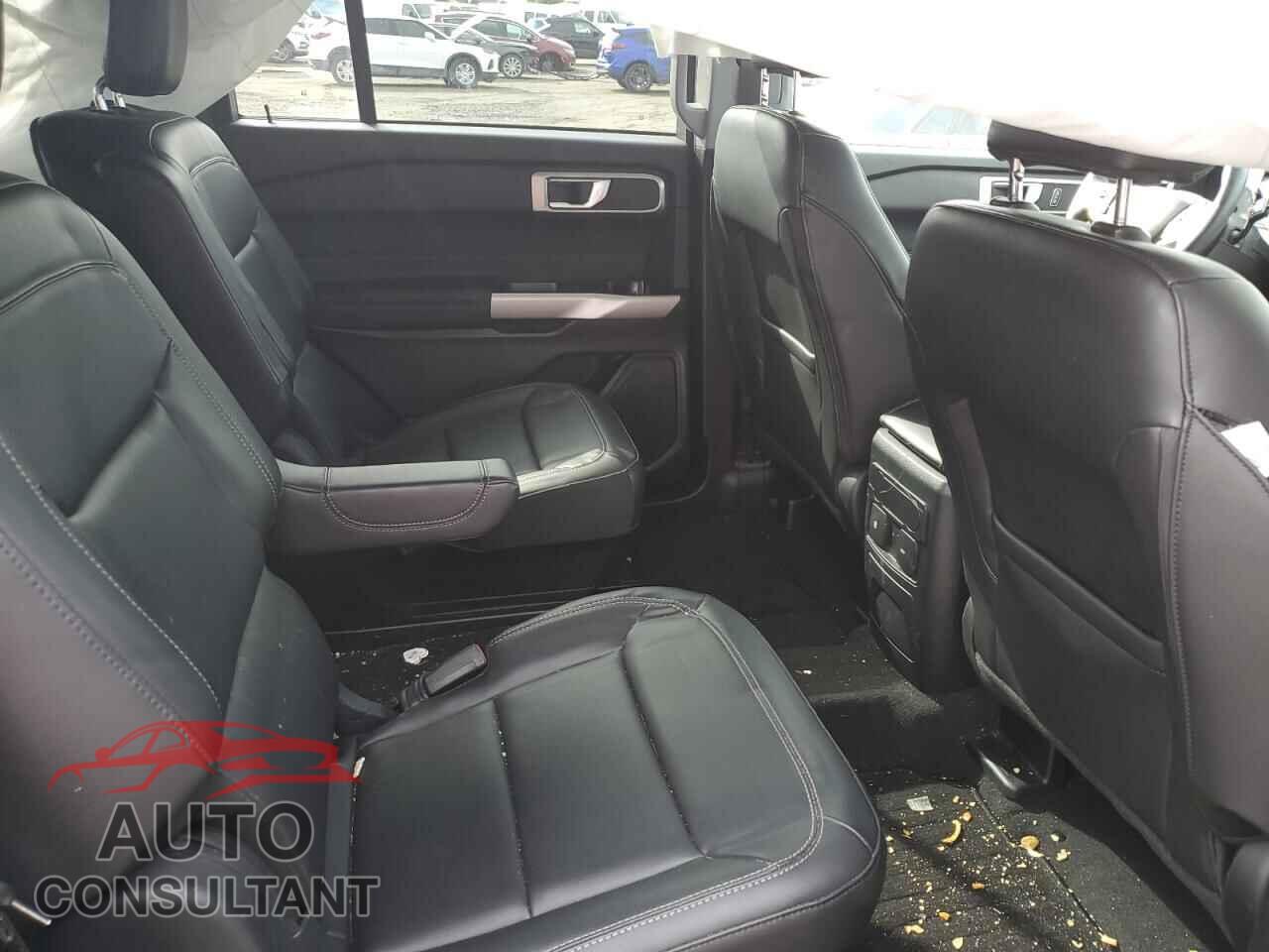 FORD EXPLORER 2023 - 1FMSK8DH4PGB44942