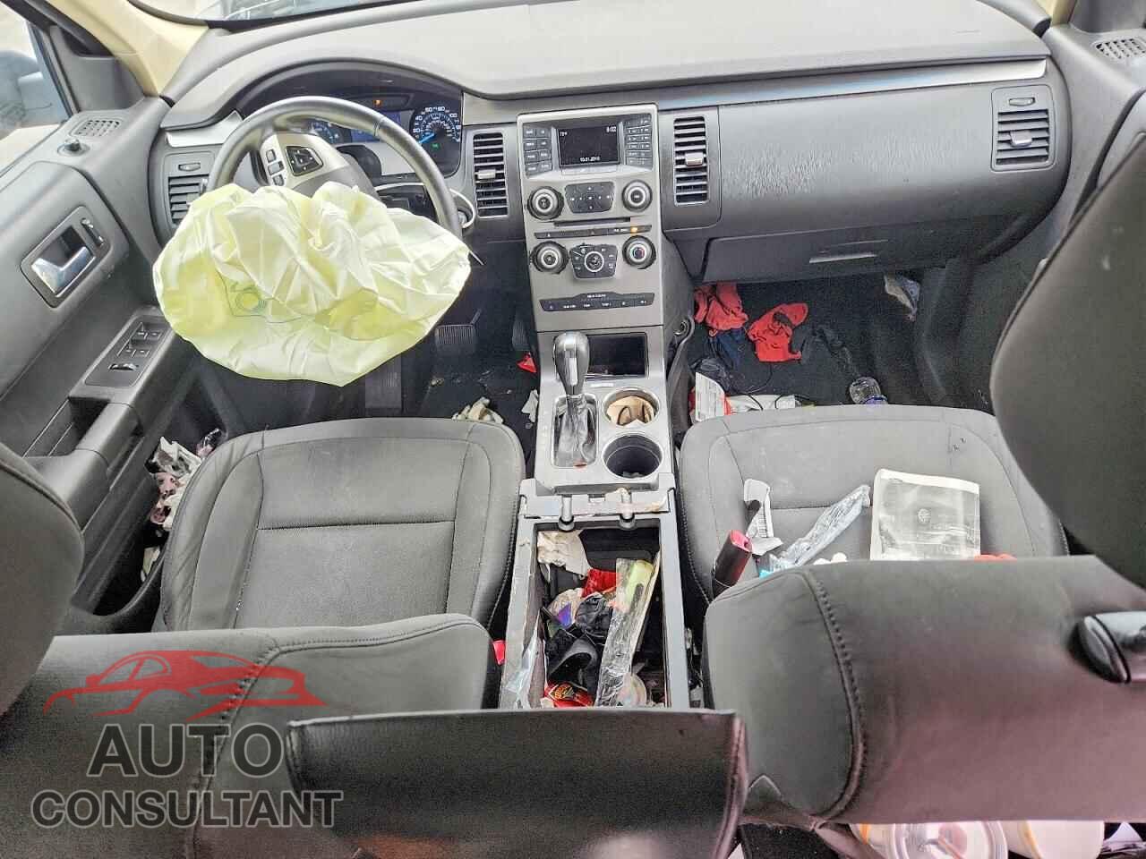 FORD FLEX 2014 - 2FMGK5B81EBD37156