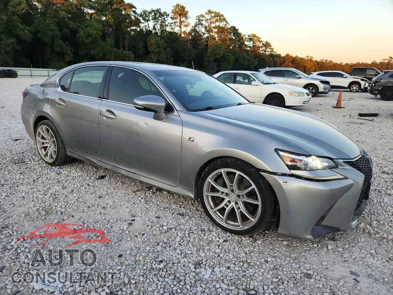 LEXUS GS 2016 - JTHBZ1BL2GA004453