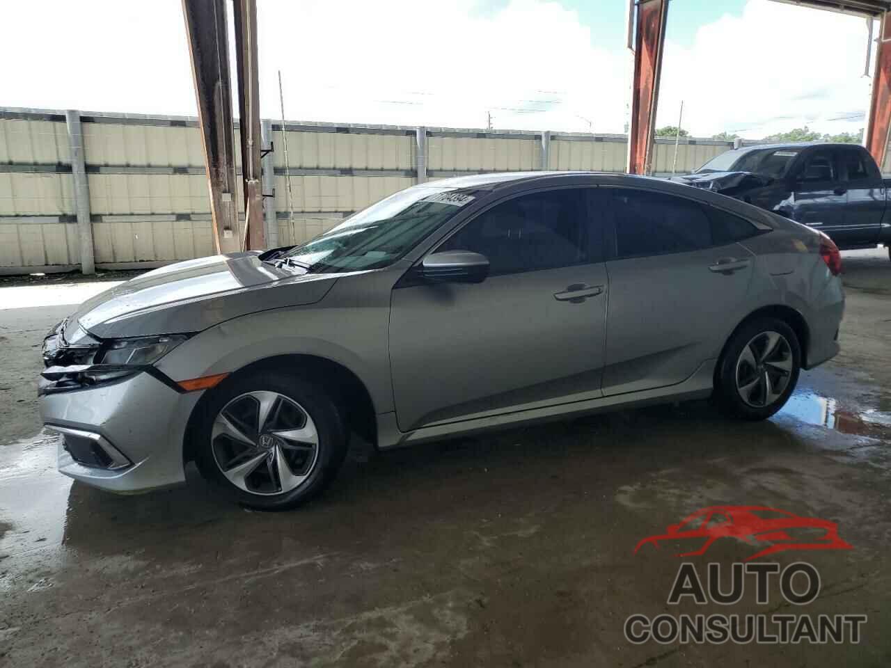HONDA CIVIC 2019 - 19XFC2F68KE016319