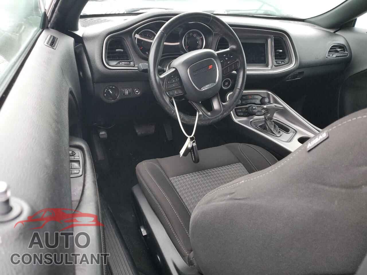 DODGE CHALLENGER 2020 - 2C3CDZAG9LH152364