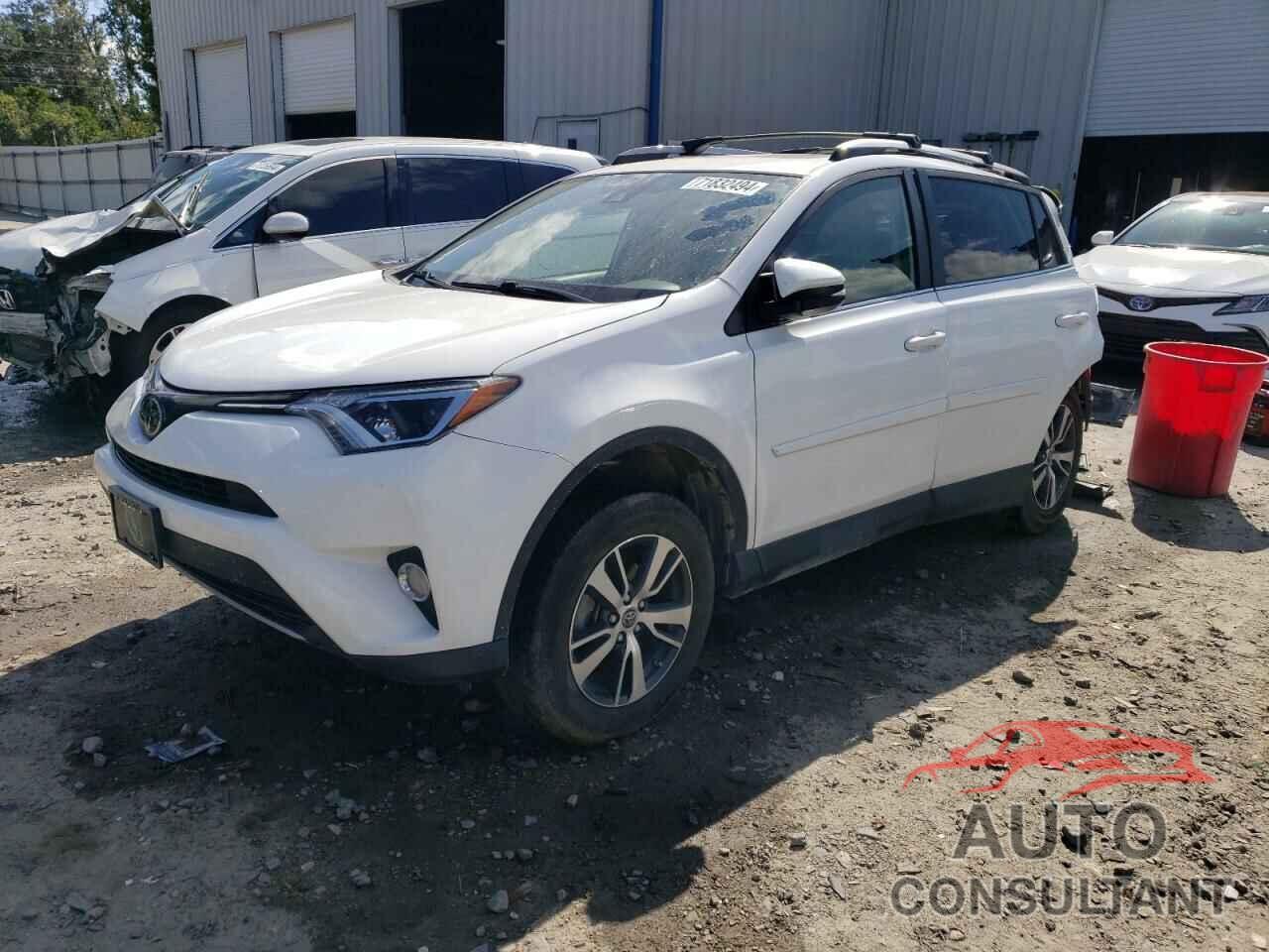 TOYOTA RAV4 2018 - JTMWFREV8JJ202727