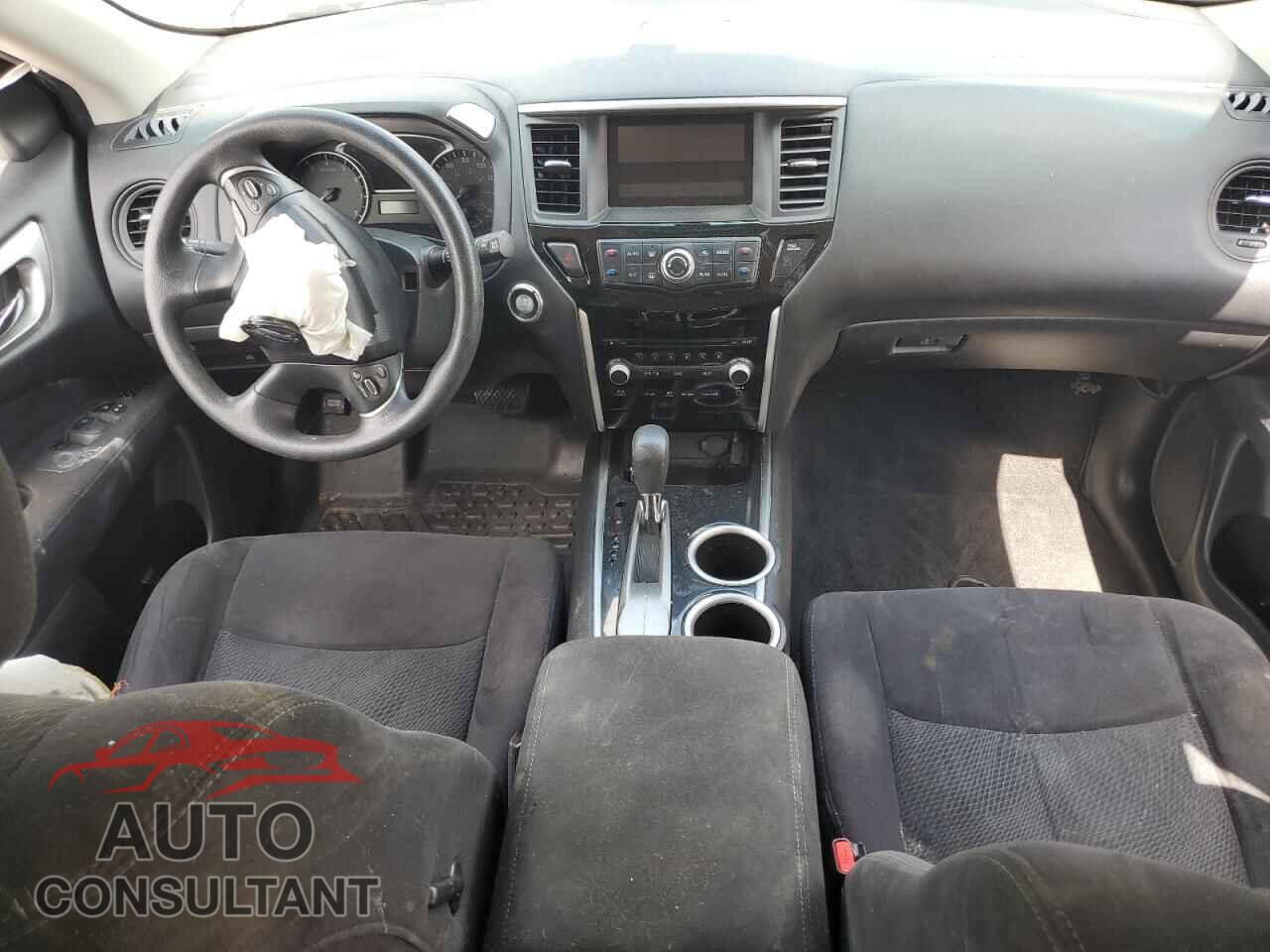 NISSAN PATHFINDER 2015 - 5N1AR2MN0FC608843