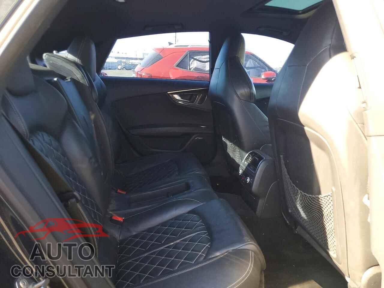 AUDI S7/RS7 2014 - WAUW2AFC3EN014896