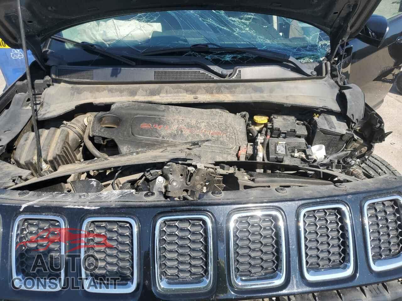 JEEP COMPASS 2017 - 3C4NJCBBXHT611462