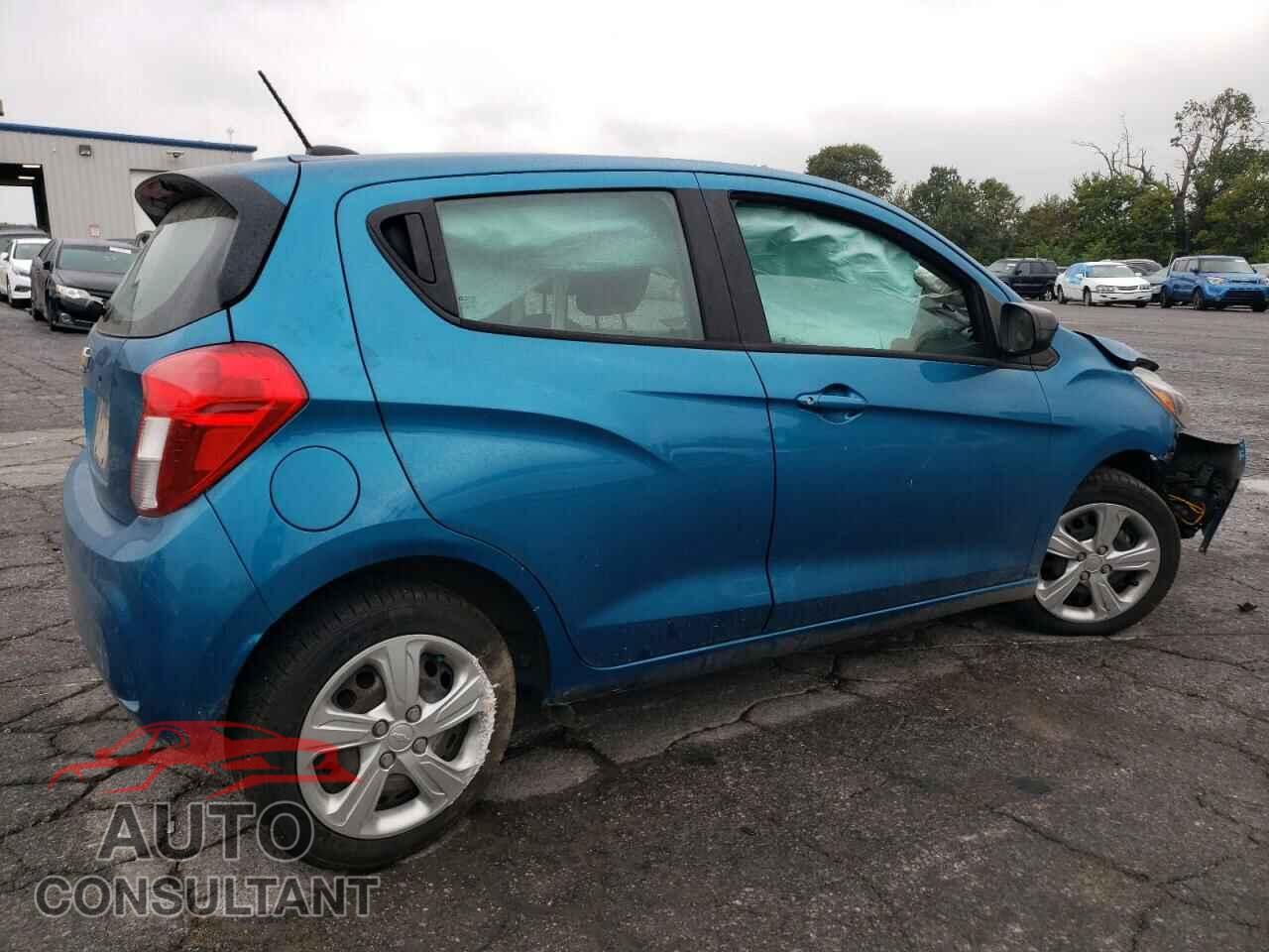 CHEVROLET SPARK 2020 - KL8CB6SA7LC412122