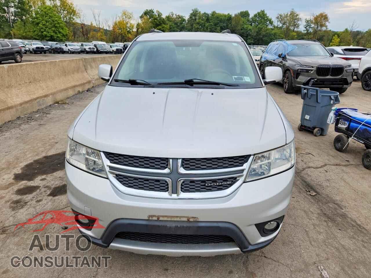 DODGE JOURNEY 2011 - 3D4PH3FG9BT544826