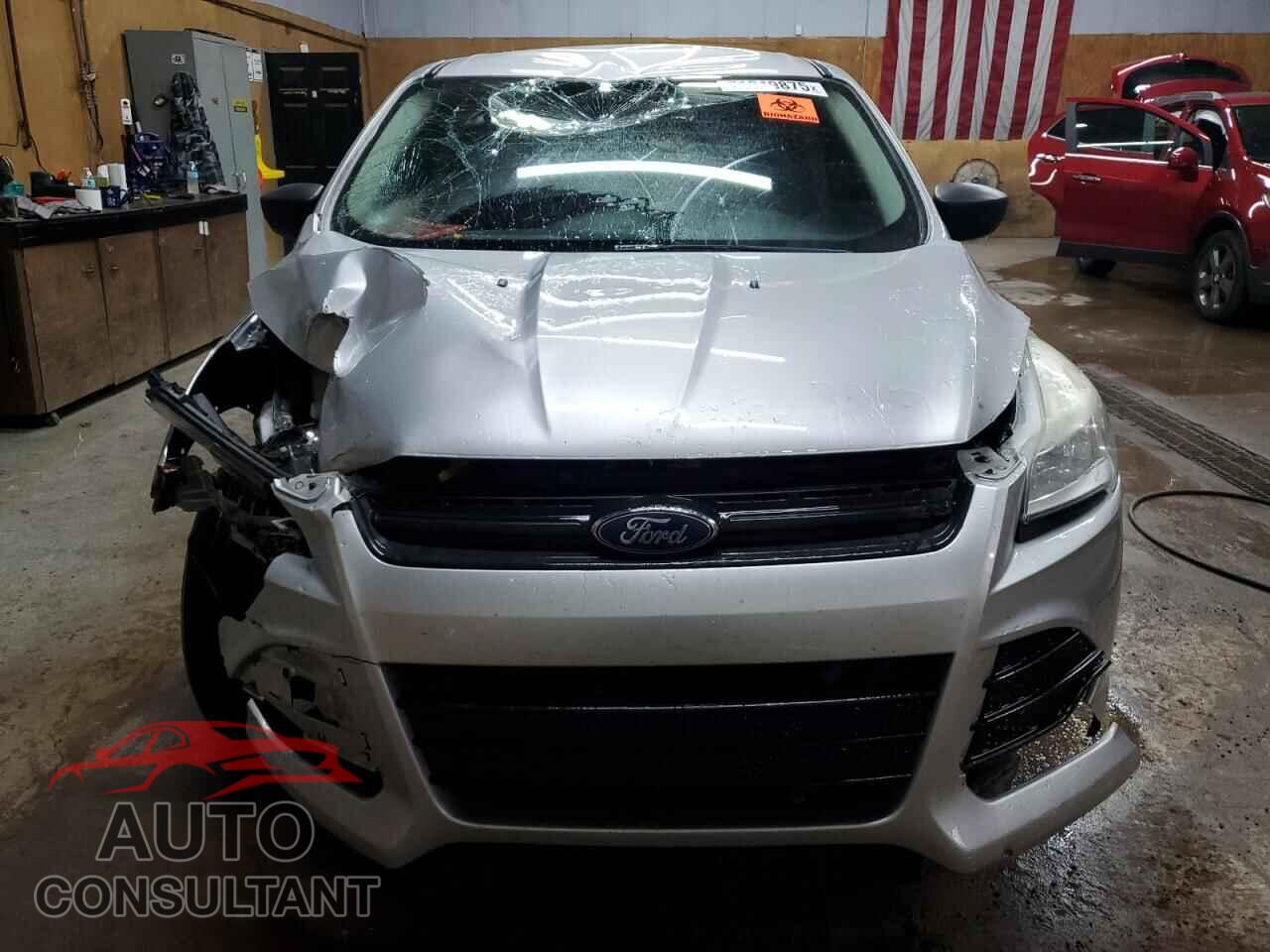 FORD ESCAPE 2013 - 1FMCU0F74DUC92946