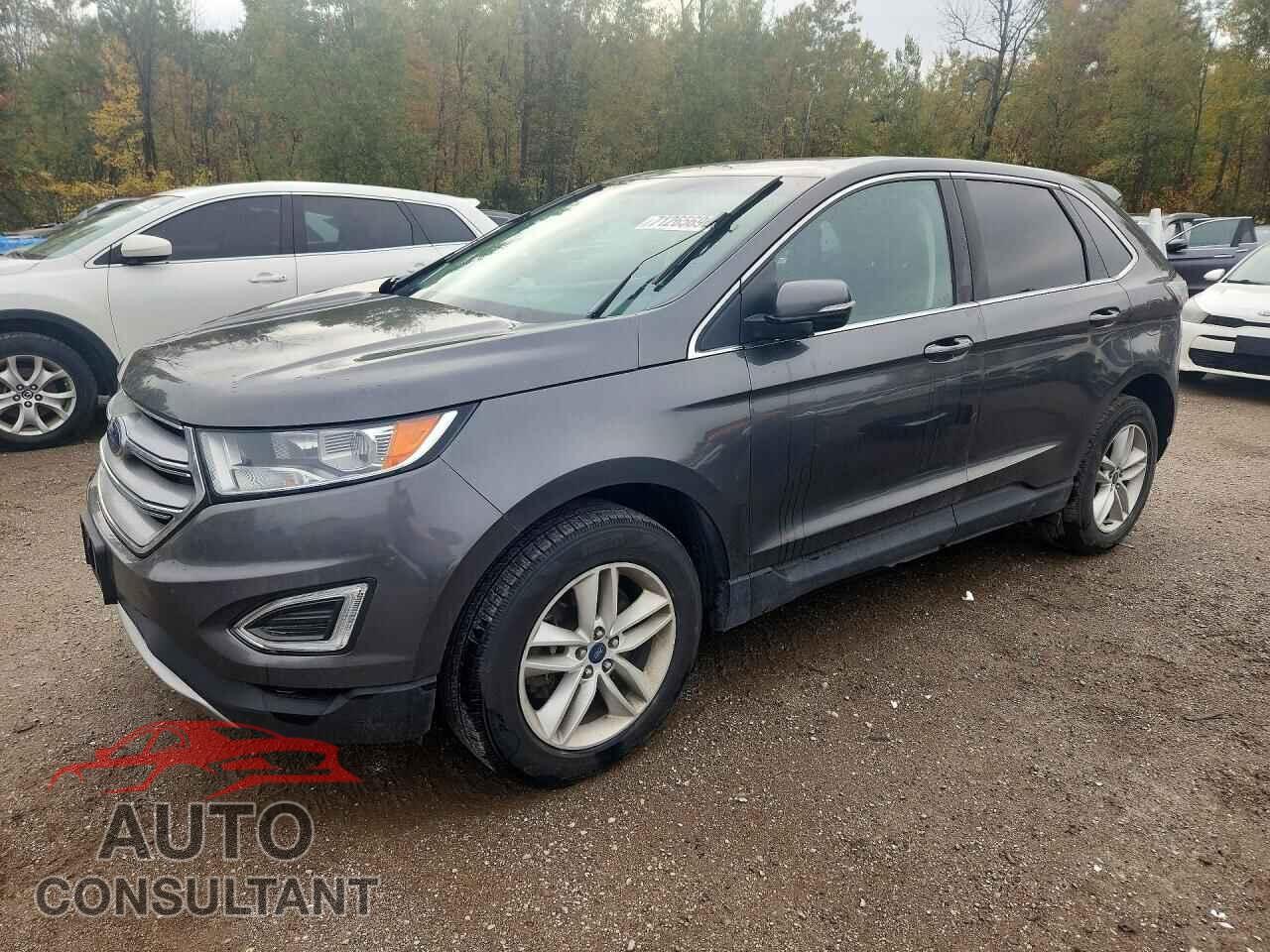 FORD EDGE 2018 - 2FMPK4J97JBC23872