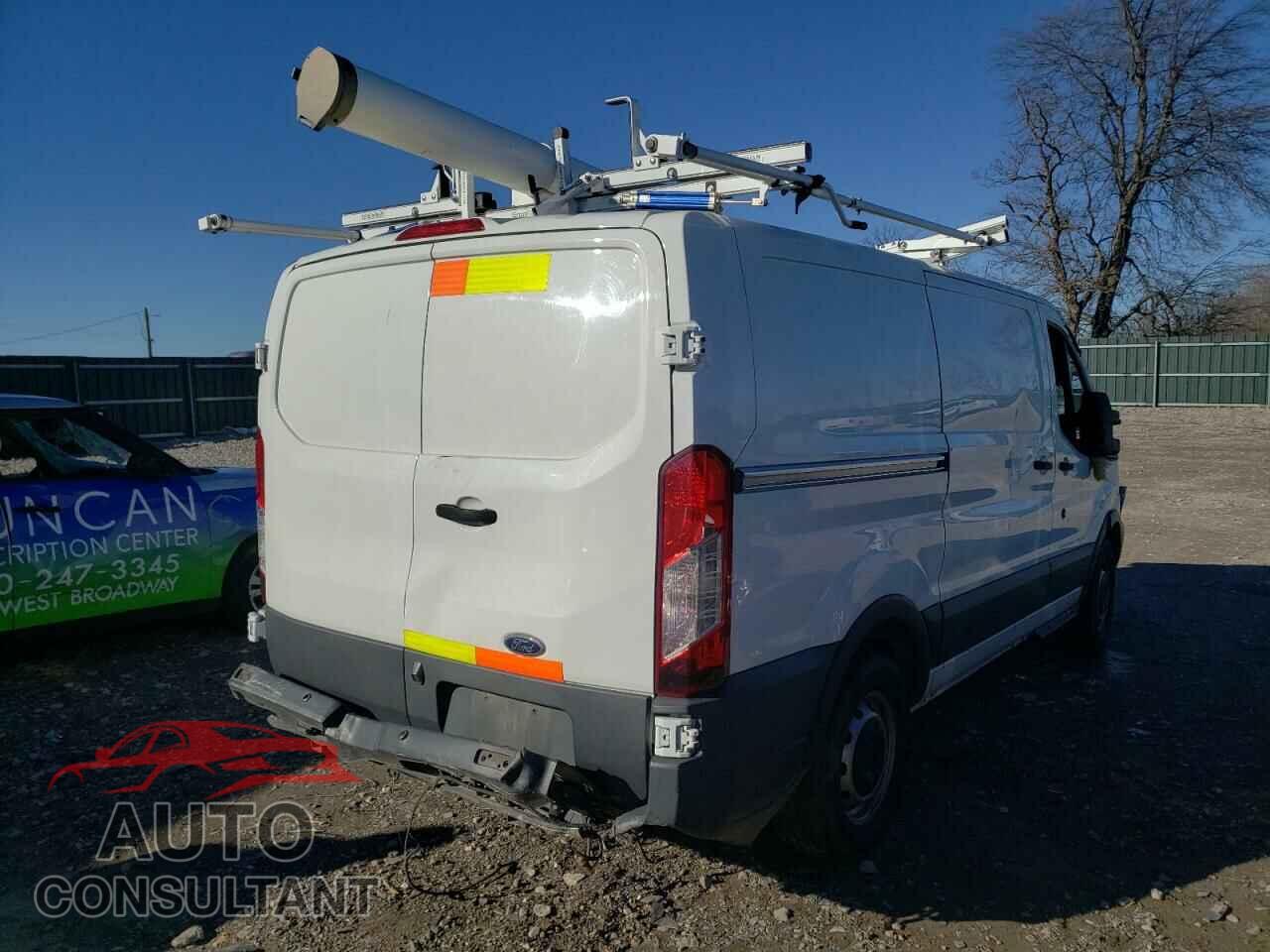 FORD TRANSIT CO 2016 - 1FTYE1YM2GKB44312