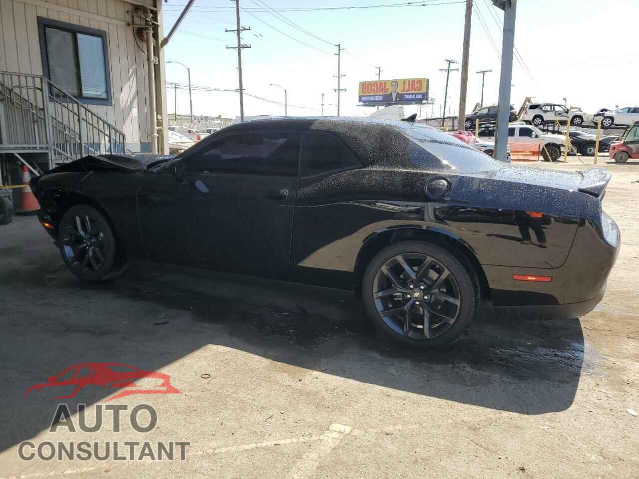 DODGE CHALLENGER 2023 - 2C3CDZAG5PH510579