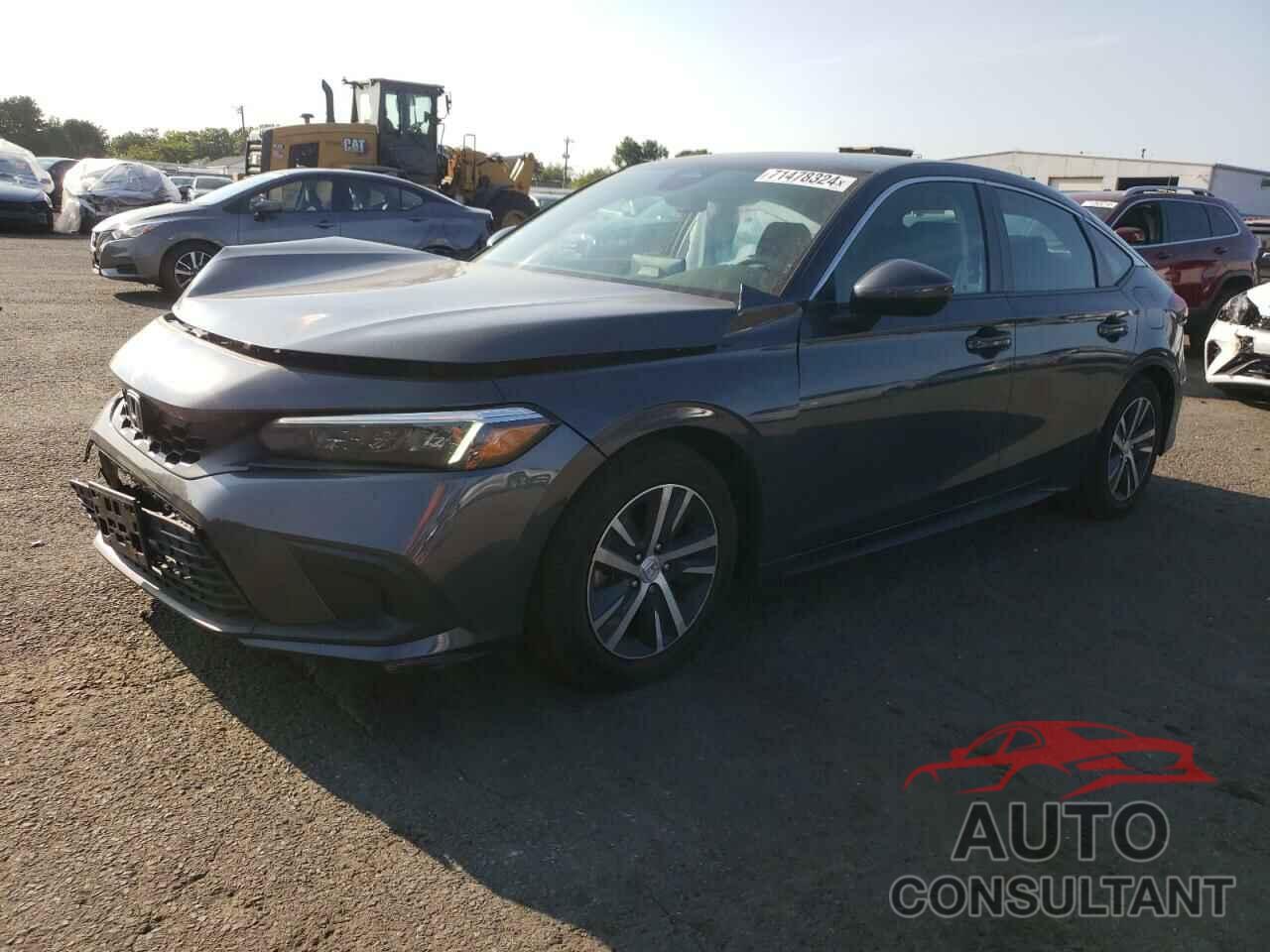 HONDA CIVIC 2023 - 19XFL2H58PE024030
