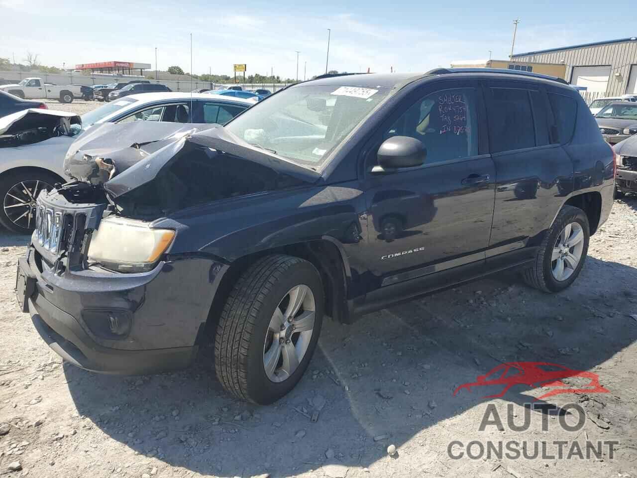 JEEP COMPASS 2012 - 1C4NJCEB9CD623631