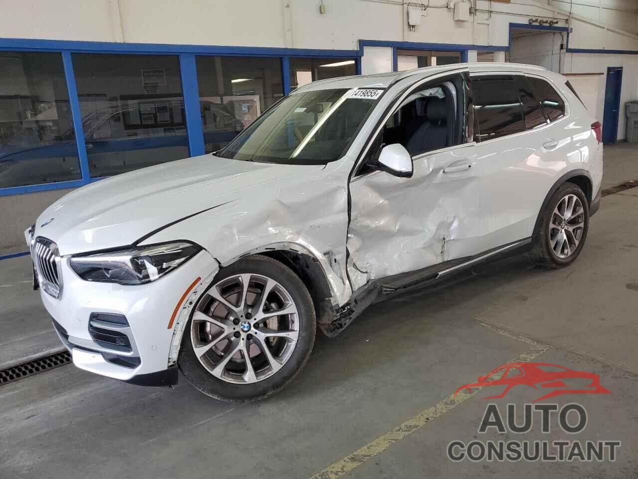BMW X5 2022 - 5UXCR6C08N9N03973