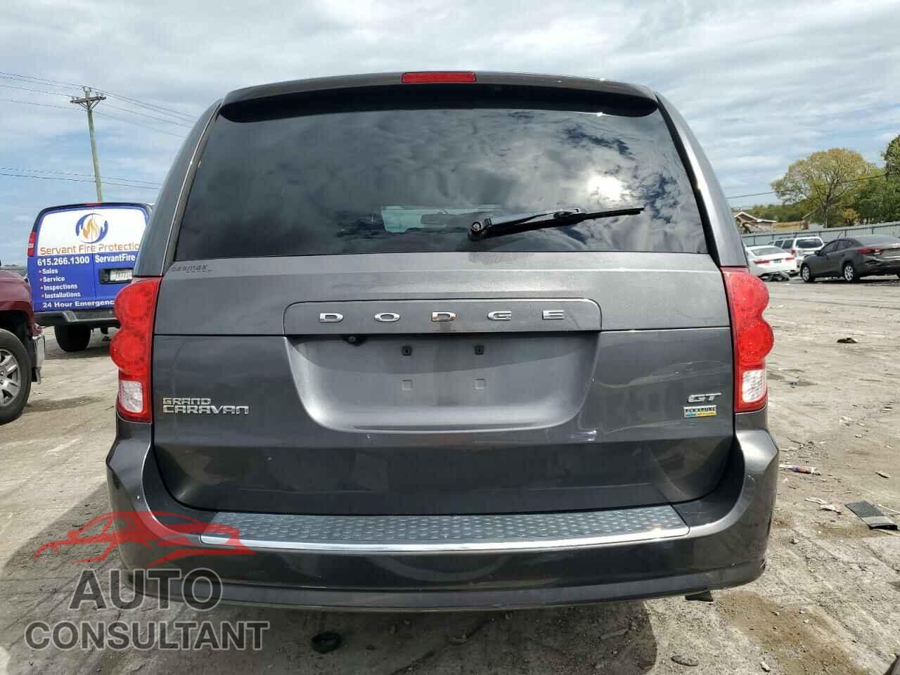 DODGE CARAVAN 2018 - 2C4RDGEG8JR145515