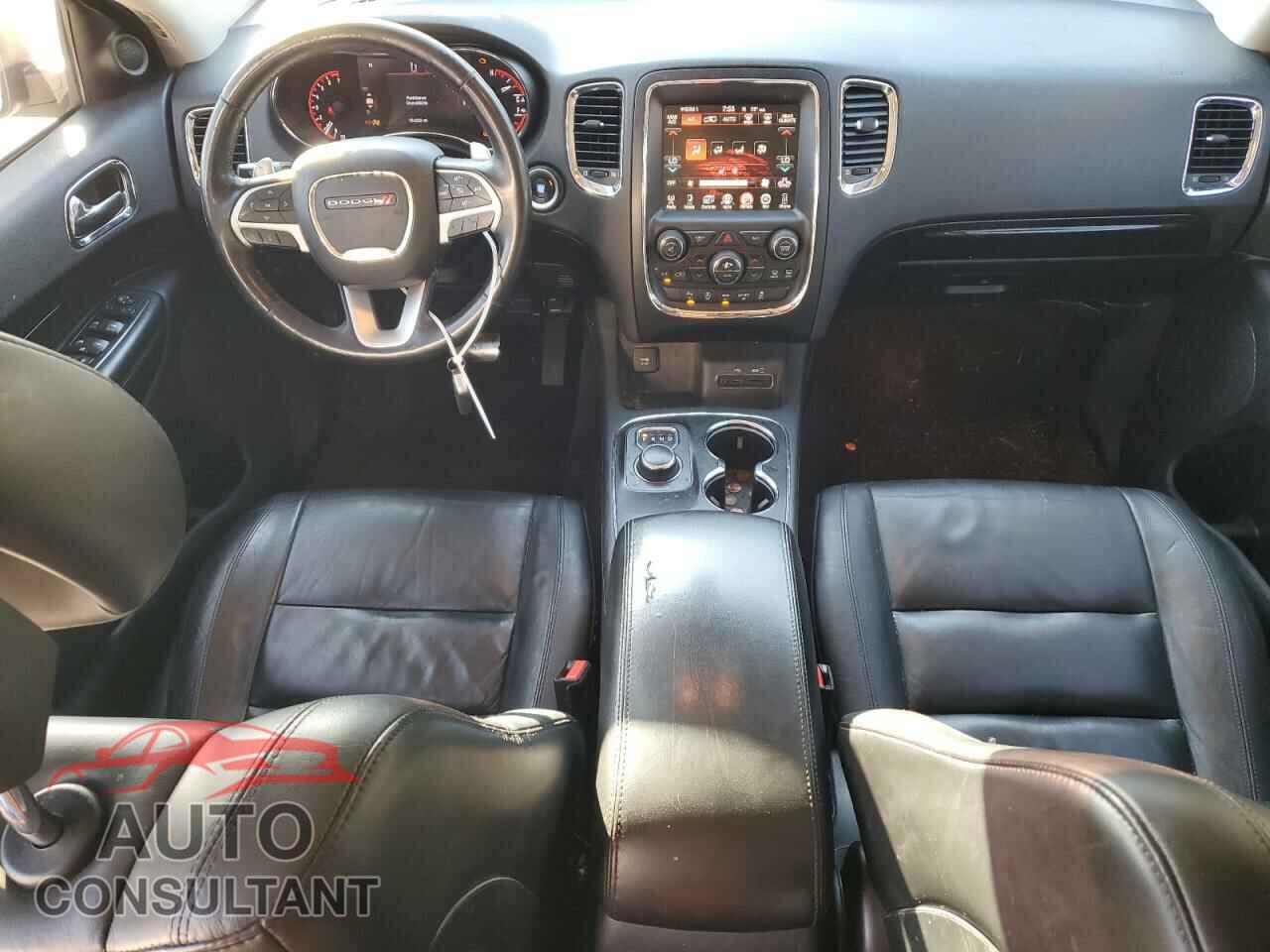 DODGE DURANGO 2016 - 1C4RDHDG4GC352802