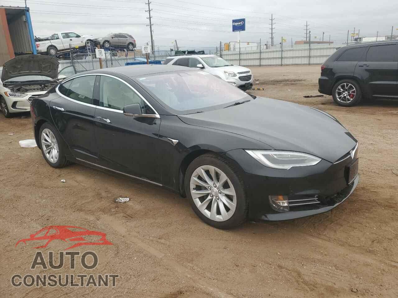 TESLA MODEL S 2019 - 5YJSA1E25KF304855