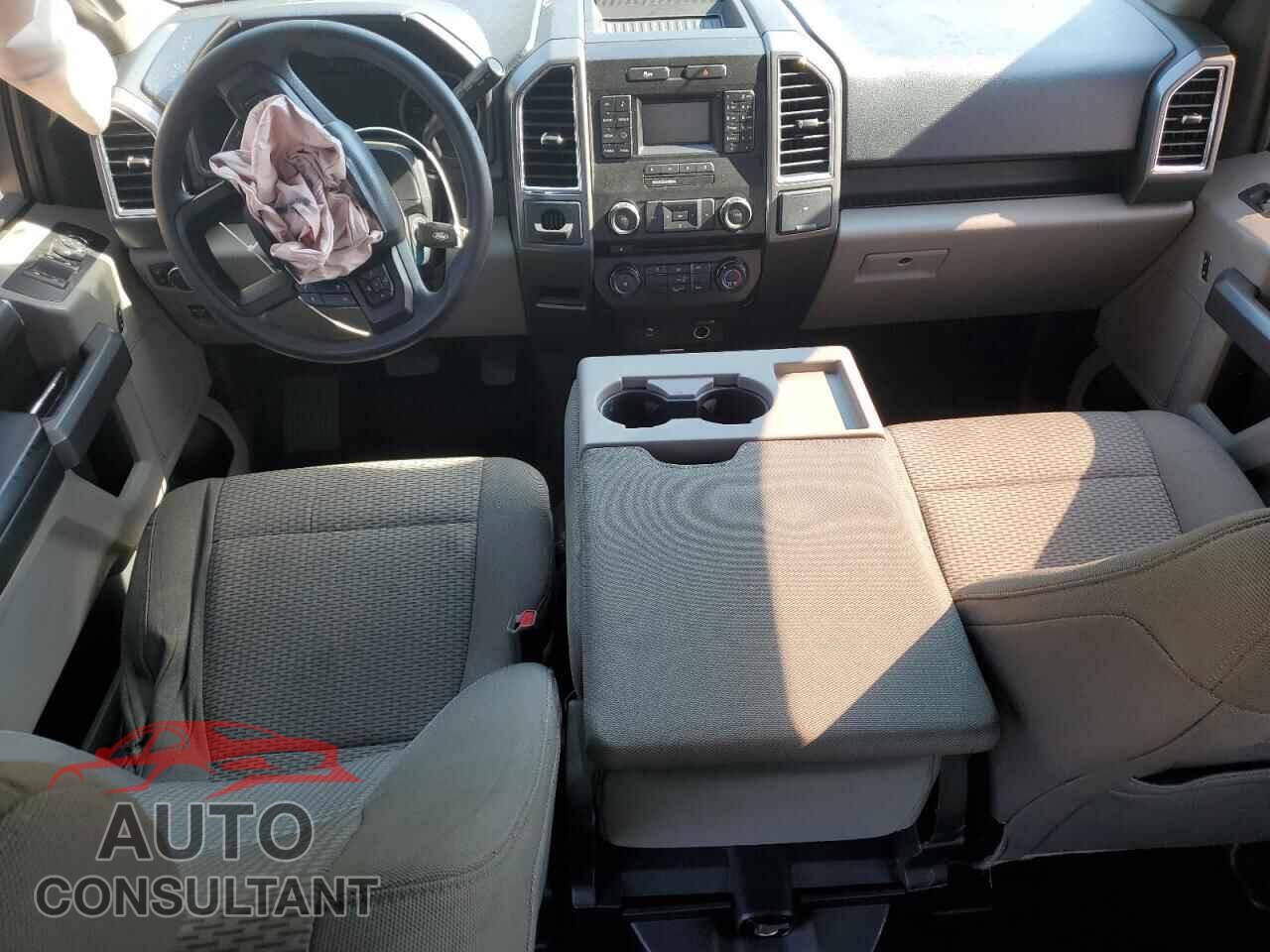 FORD F-150 2017 - 1FTEW1C88HFA54375