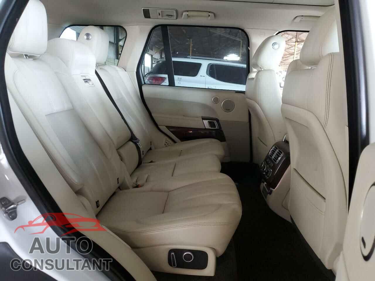 LAND ROVER RANGEROVER 2017 - SALGS2FK2HA363668