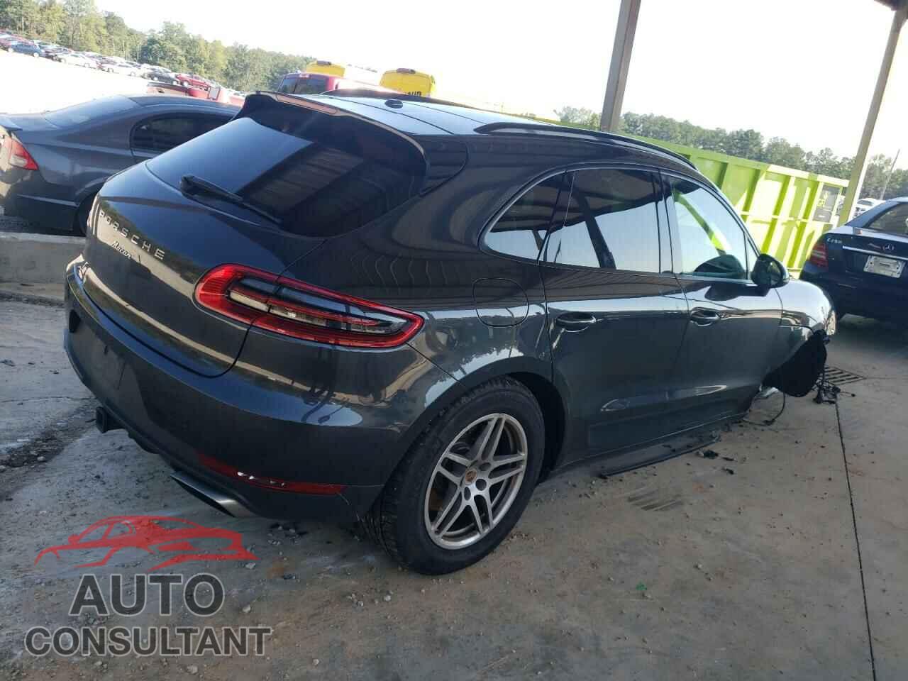 PORSCHE MACAN 2018 - WP1AA2A57JLB10596