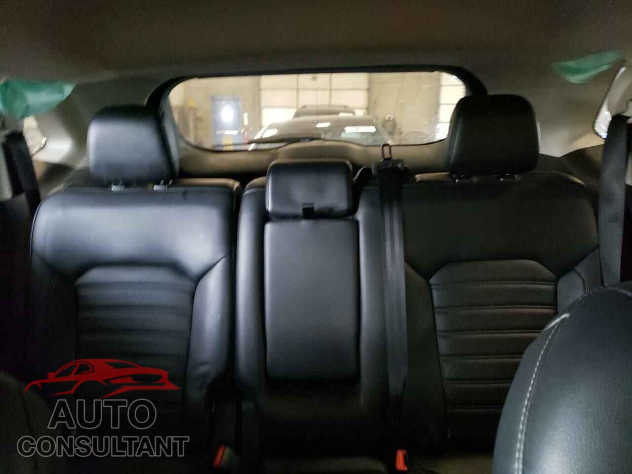 FORD EDGE 2022 - 2FMPK4J91NBB04852