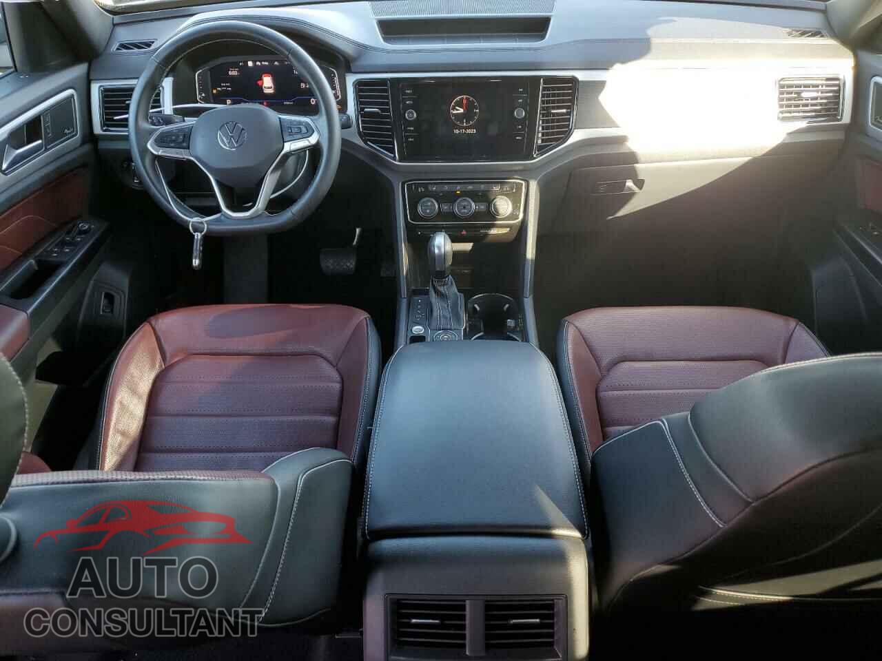 VOLKSWAGEN ATLAS 2021 - 1V2TE2CA4MC209002