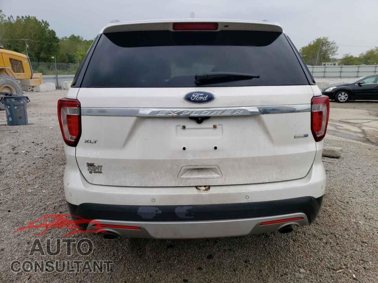FORD EXPLORER 2016 - 1FM5K8D84GGC84261