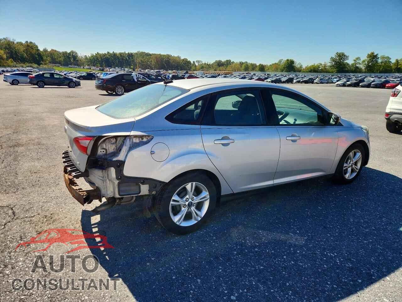 FORD FOCUS 2014 - 1FADP3F26EL221458