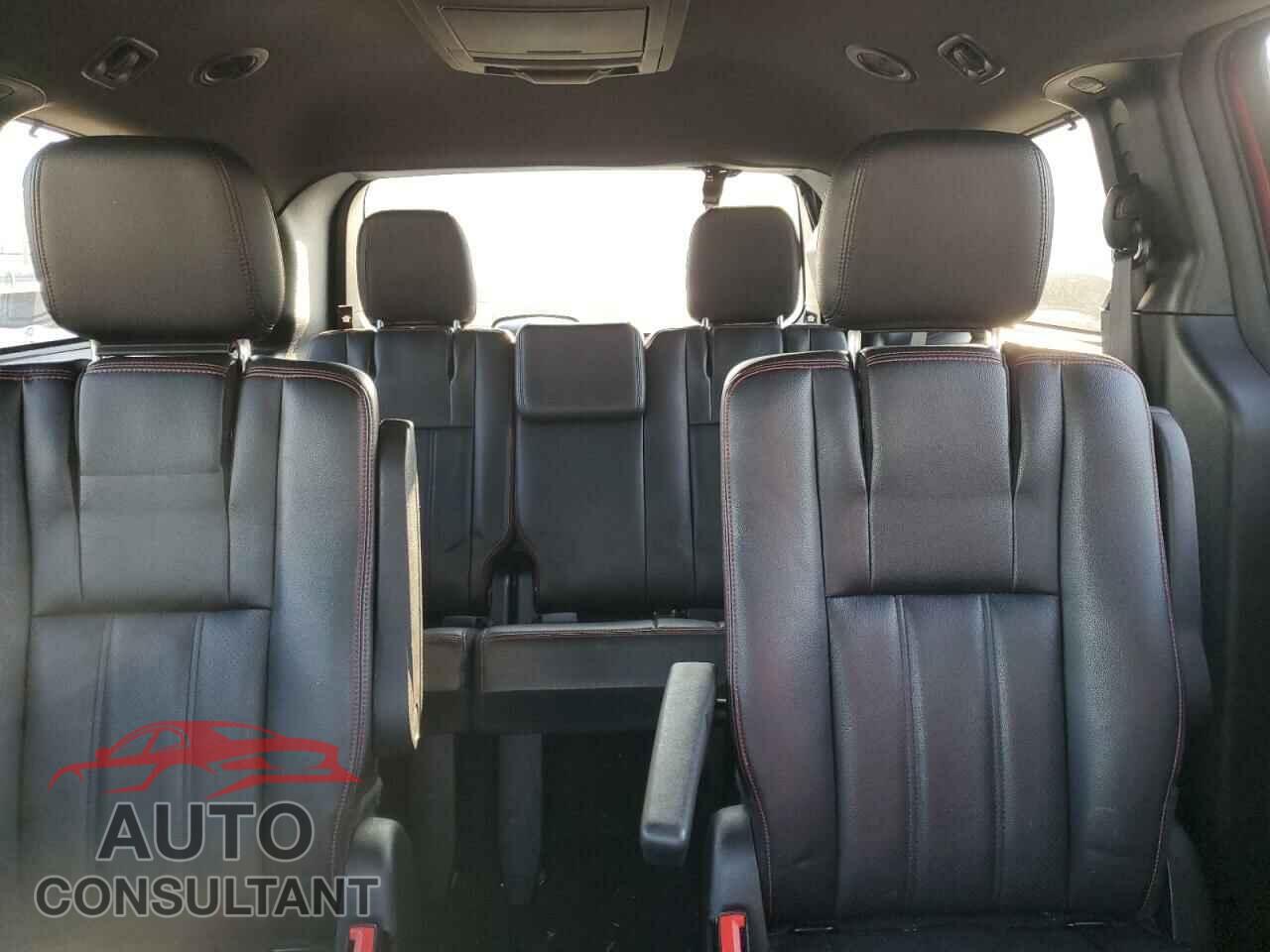 DODGE CARAVAN 2017 - 2C4RDGEG8HR697591