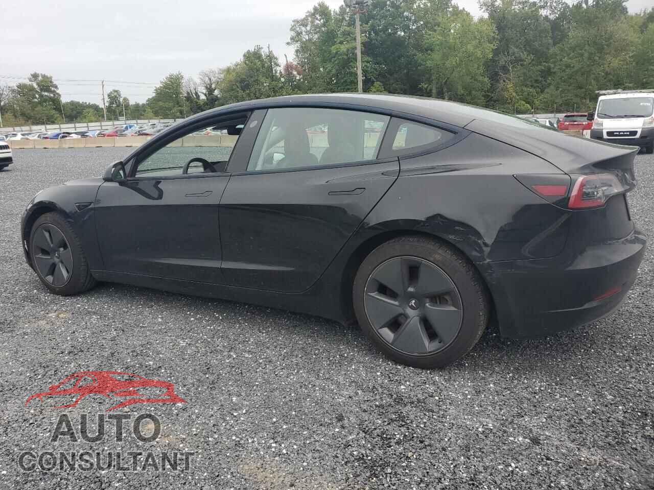 TESLA MODEL 3 2021 - 5YJ3E1EB6MF869479