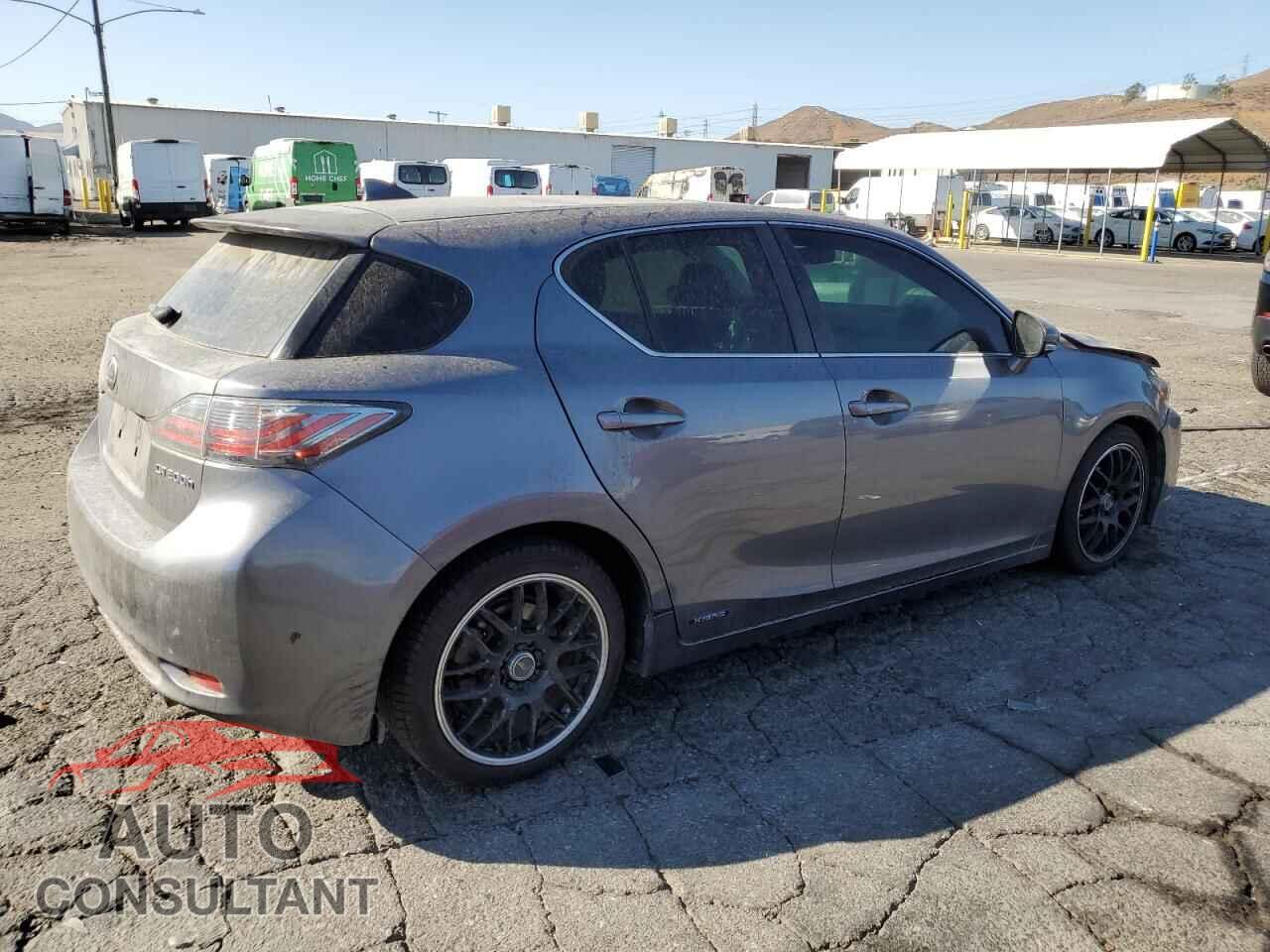 LEXUS CT 200 2014 - JTHKD5BH9E2198018