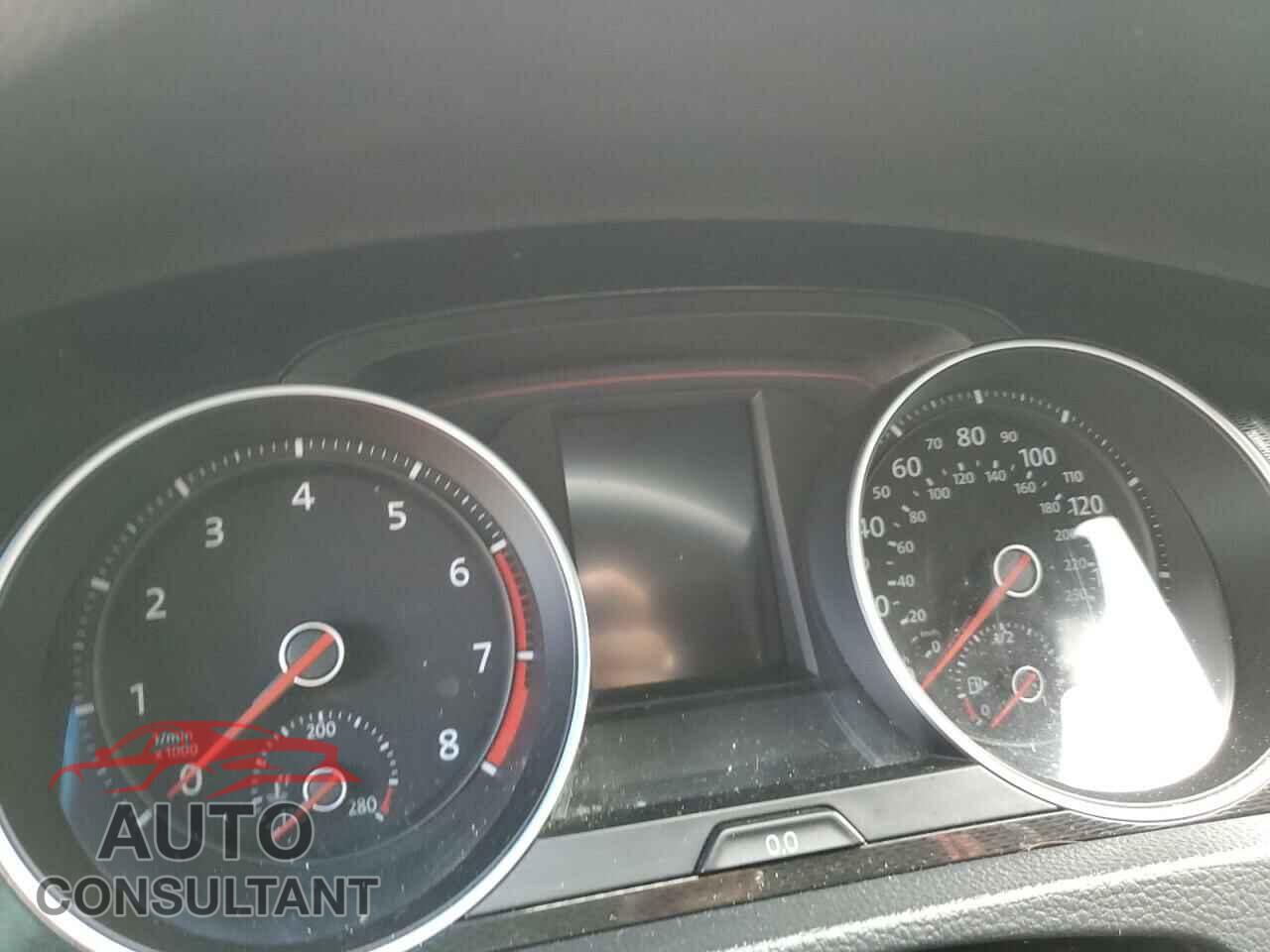 VOLKSWAGEN GTI 2017 - 3VW447AUXHM016583