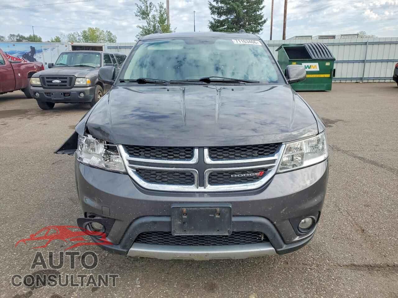 DODGE JOURNEY 2015 - 3C4PDDBG5FT526057
