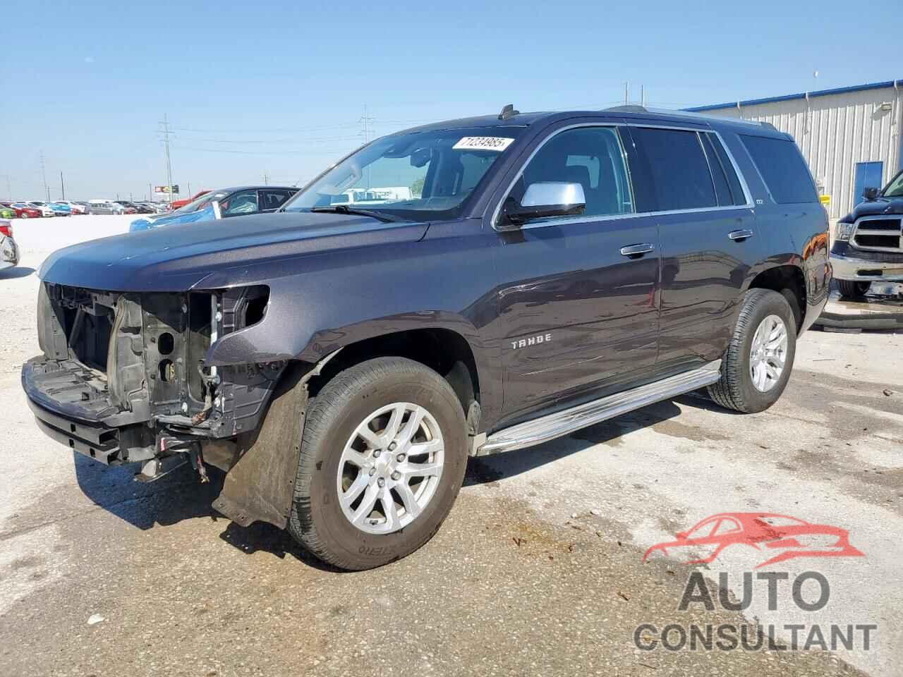 CHEVROLET TAHOE 2015 - 1GNSCCKC5FR203941
