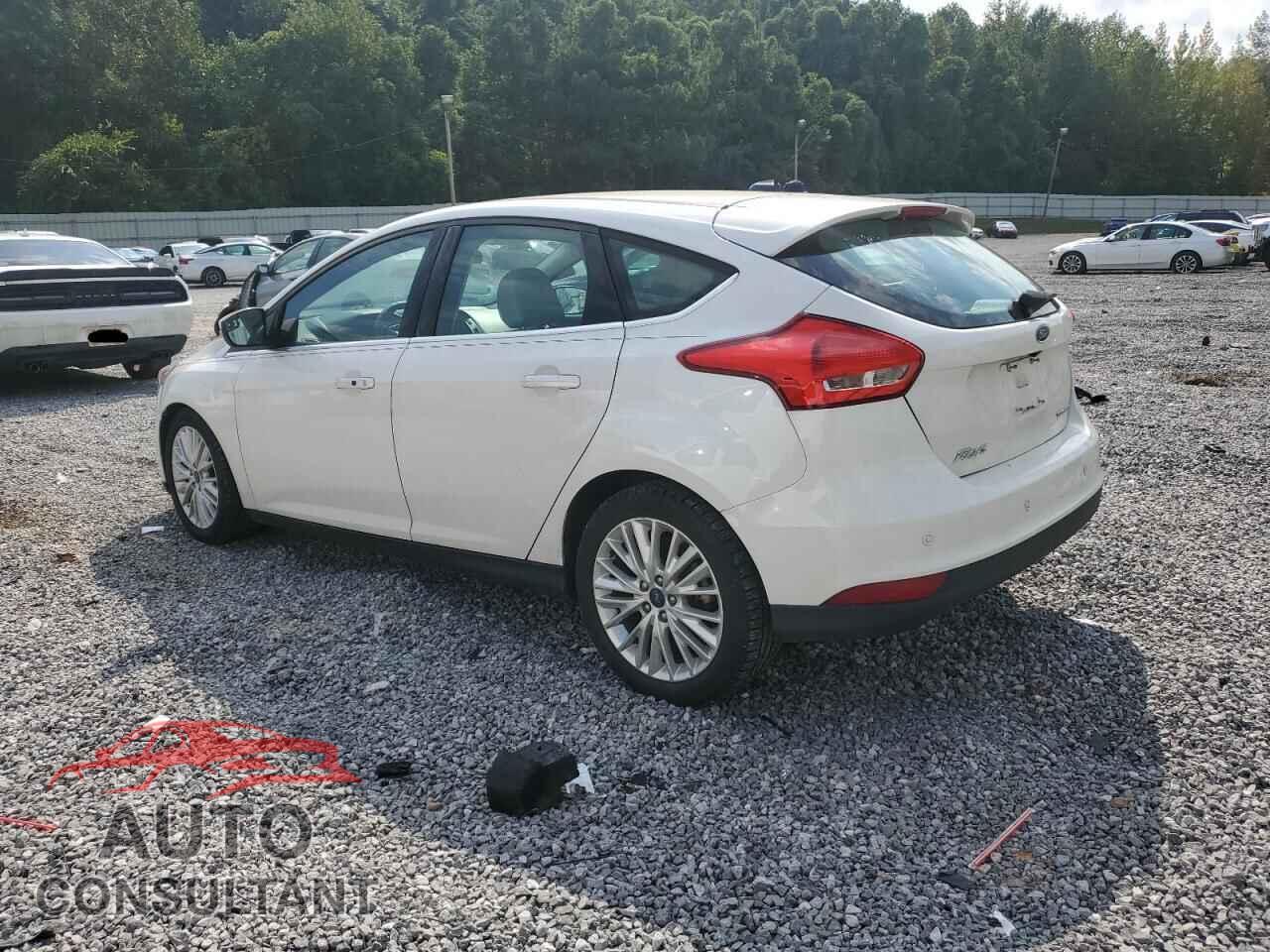 FORD FOCUS 2016 - 1FADP3N2XGL312205