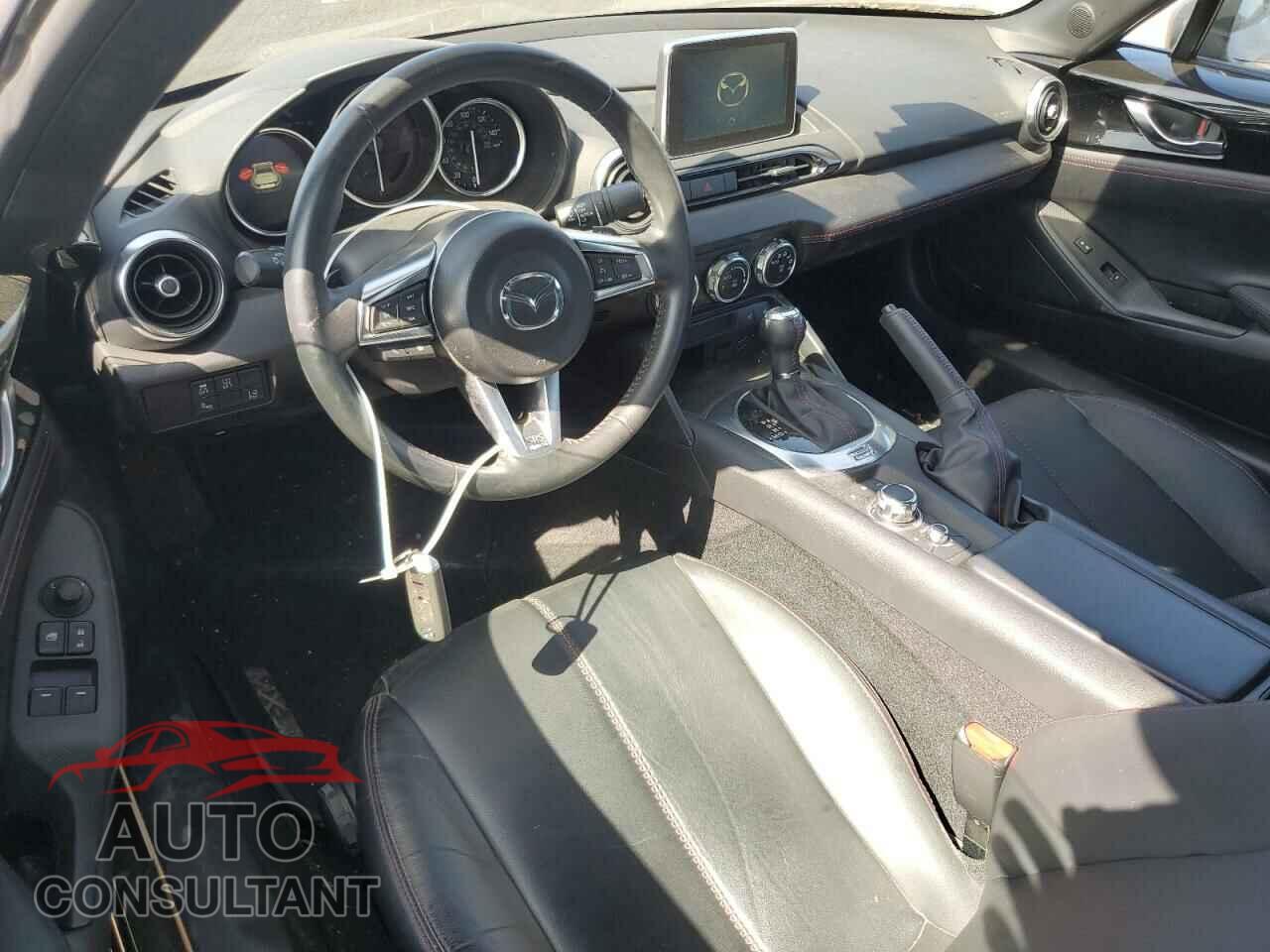 MAZDA MX5 2017 - JM1NDAM73H0104498