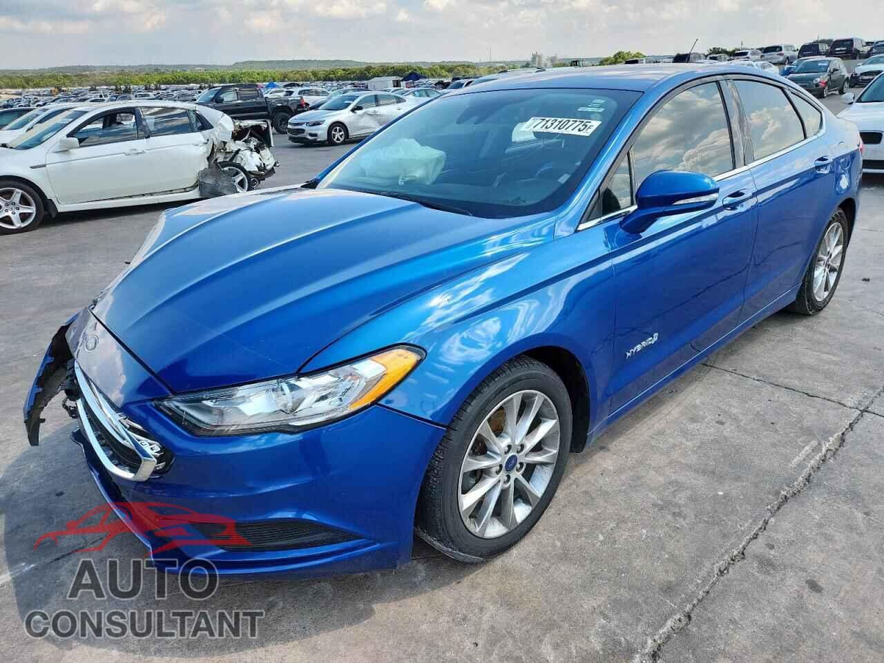 FORD FUSION 2017 - 3FA6P0LU2HR319065