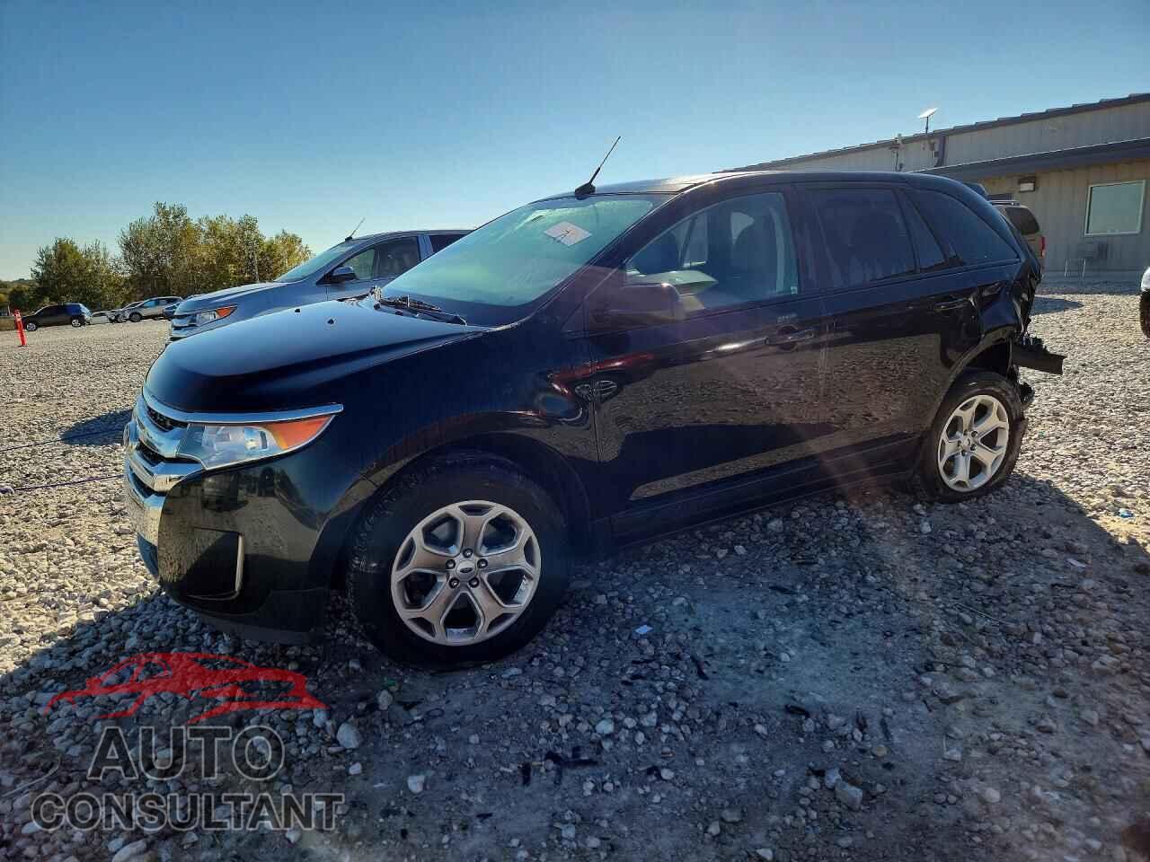 FORD EDGE 2013 - 2FMDK3J9XDBC37332