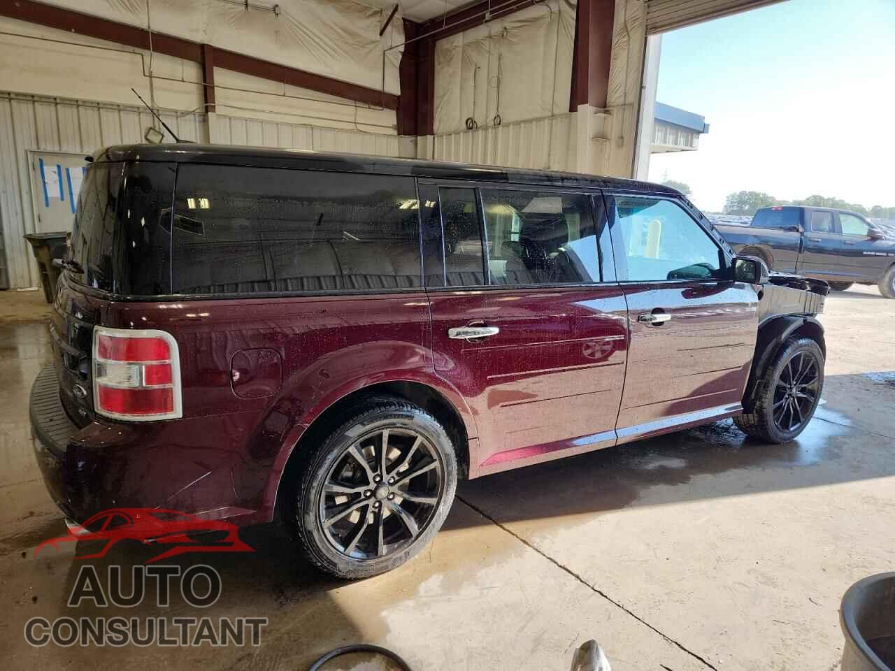 FORD FLEX 2019 - 2FMHK6C82KBA17588