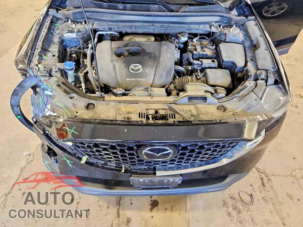 MAZDA CX-5 2022 - JM3KFBBM8N0591664