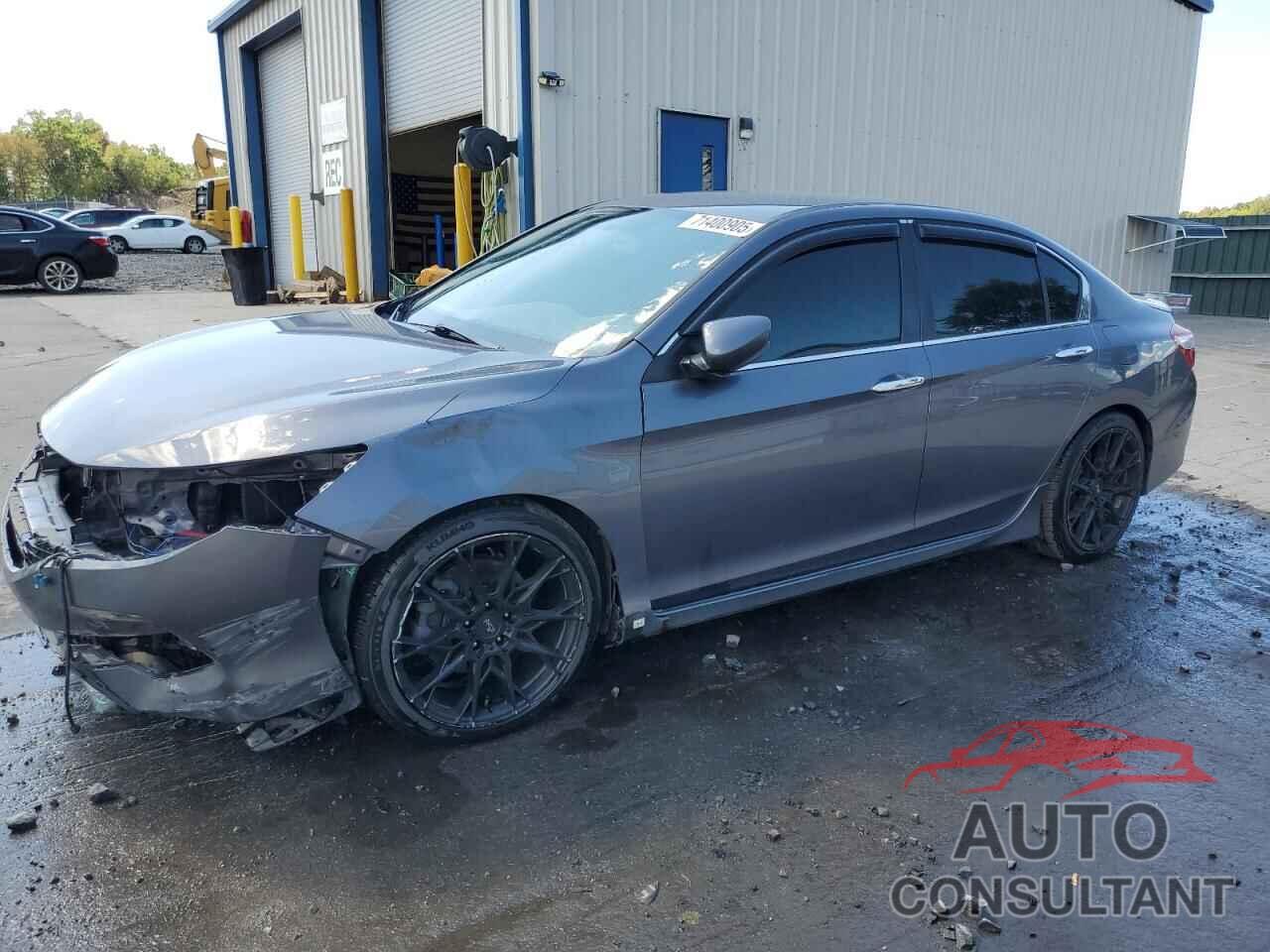 HONDA ACCORD 2017 - 1HGCR2F54HA277260