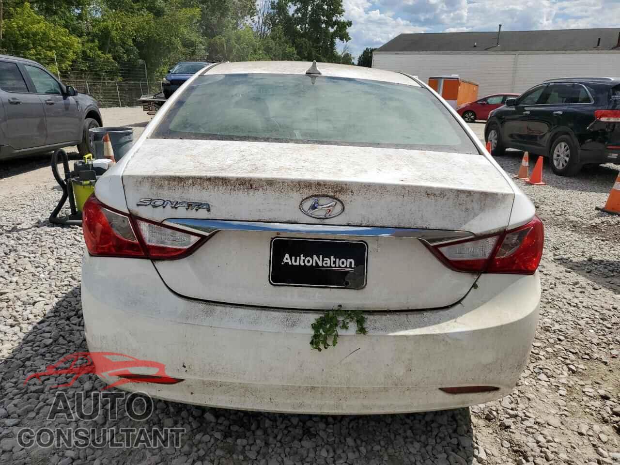 HYUNDAI SONATA 2013 - 5NPEB4AC2DH657102