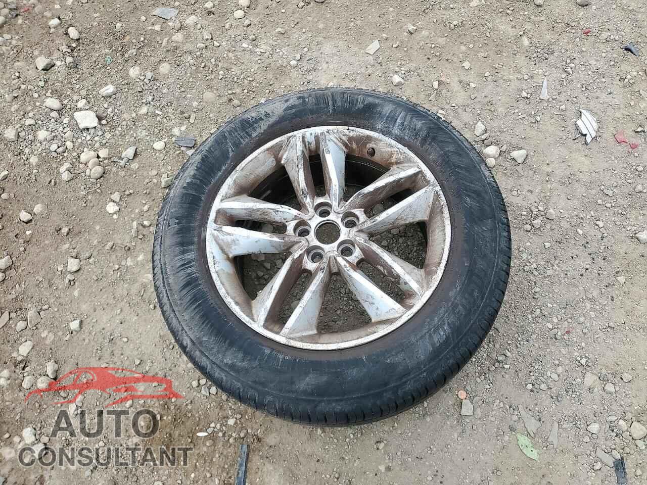 FORD EDGE 2018 - 2FMPK3J9XJBC58657