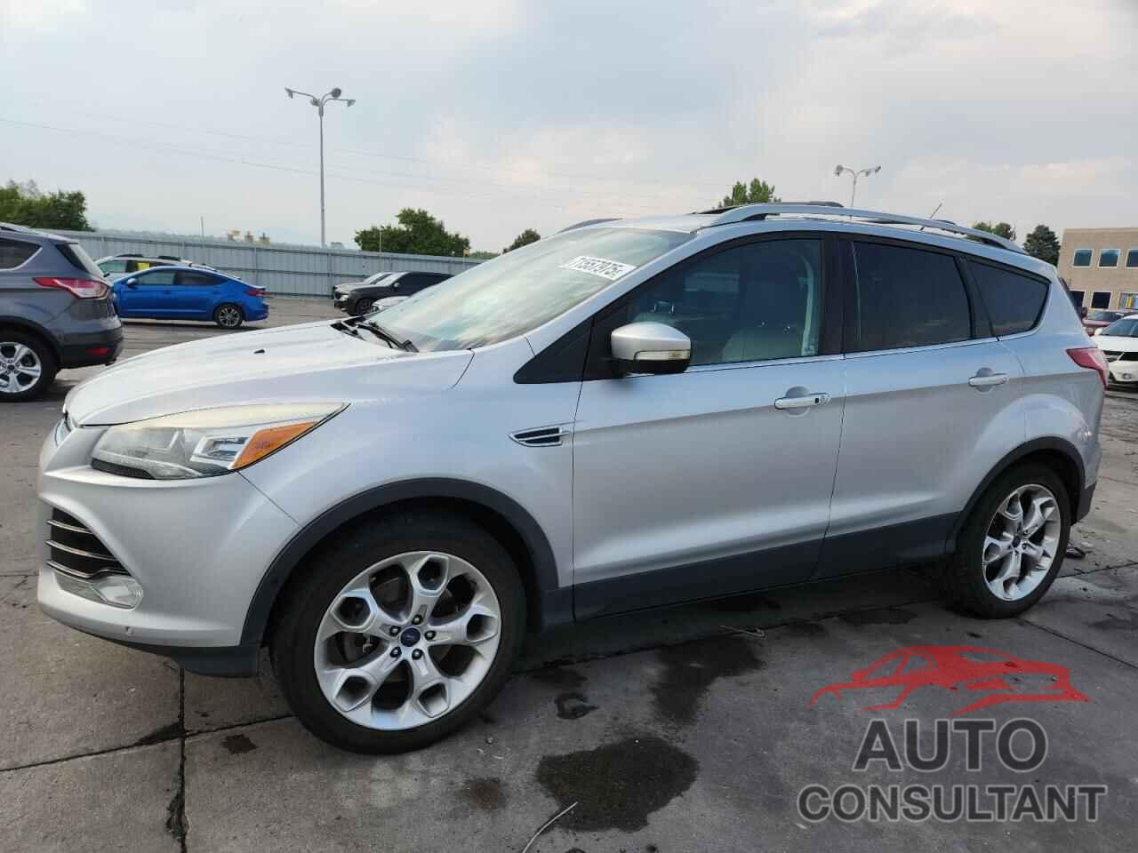 FORD ESCAPE 2013 - 1FMCU9J94DUD10116