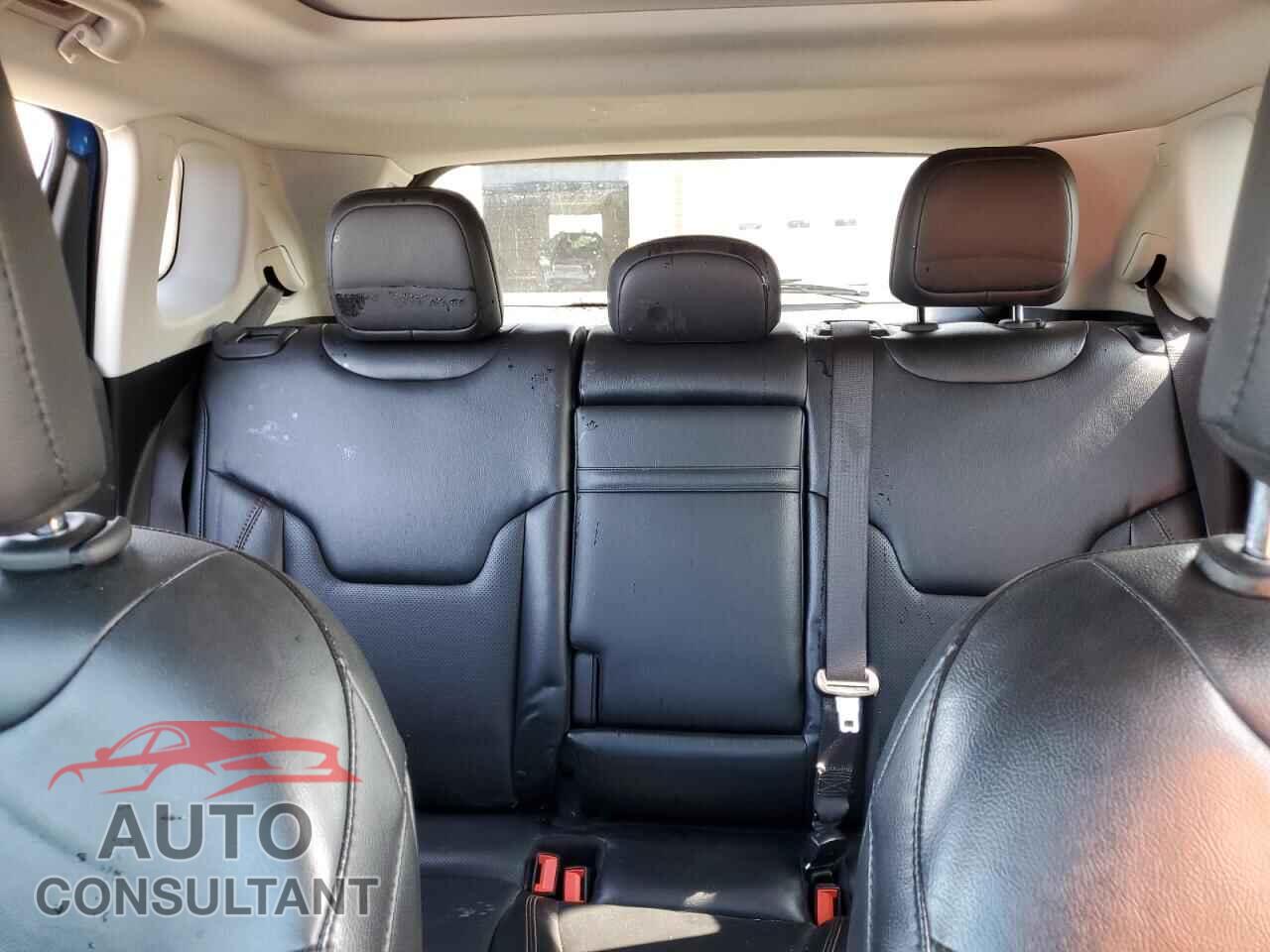 JEEP COMPASS 2019 - 3C4NJDCBXKT826982